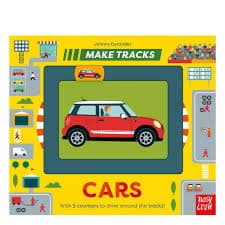 Make Tracks - Cars resmi